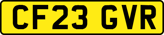 CF23GVR
