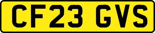 CF23GVS