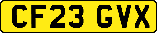 CF23GVX