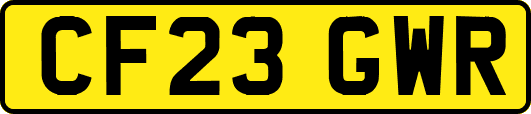 CF23GWR