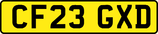 CF23GXD