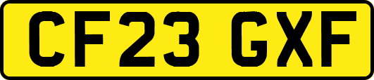 CF23GXF