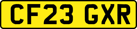 CF23GXR