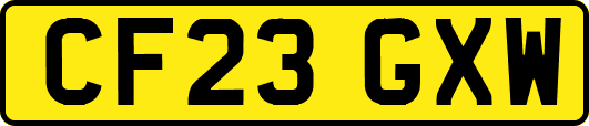 CF23GXW