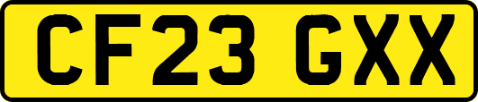 CF23GXX