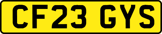 CF23GYS