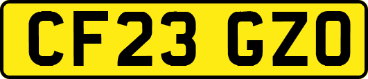 CF23GZO
