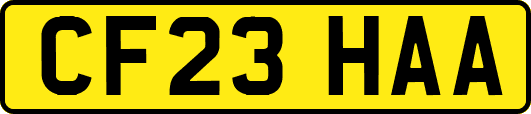 CF23HAA