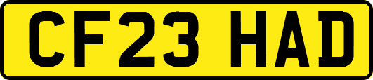 CF23HAD