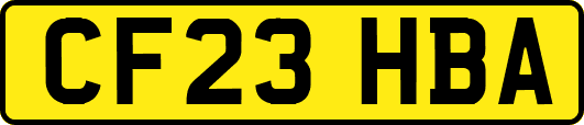 CF23HBA