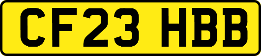 CF23HBB
