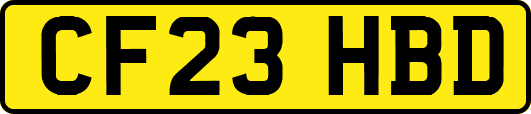 CF23HBD