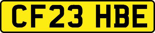 CF23HBE