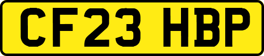 CF23HBP
