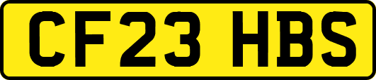 CF23HBS