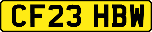 CF23HBW