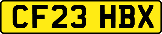 CF23HBX