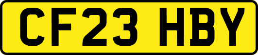 CF23HBY