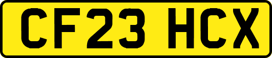 CF23HCX