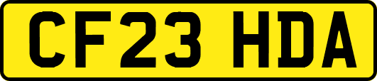 CF23HDA