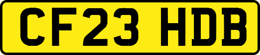 CF23HDB