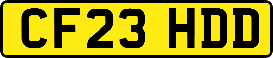 CF23HDD