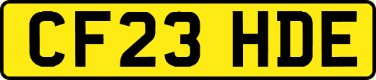 CF23HDE