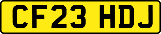CF23HDJ
