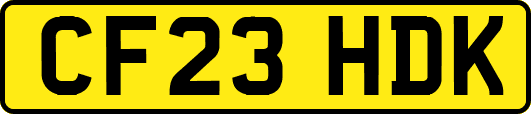 CF23HDK