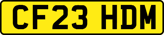 CF23HDM
