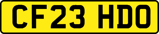 CF23HDO