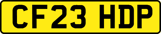CF23HDP