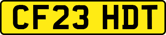 CF23HDT