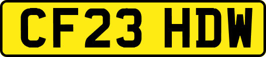 CF23HDW