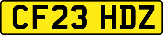 CF23HDZ