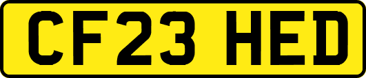 CF23HED