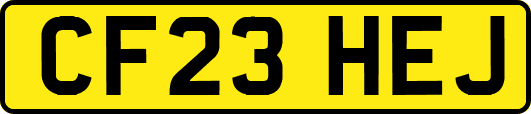 CF23HEJ