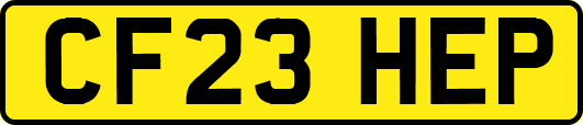 CF23HEP