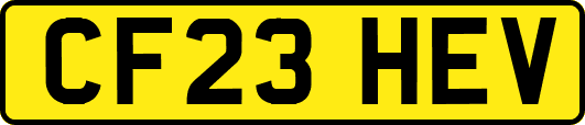 CF23HEV