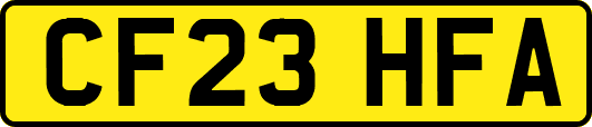 CF23HFA
