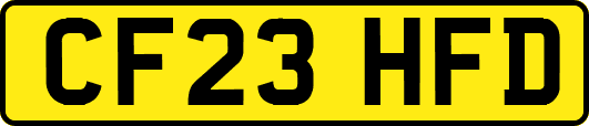 CF23HFD