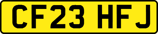 CF23HFJ