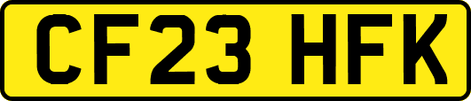 CF23HFK