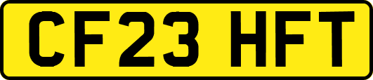 CF23HFT