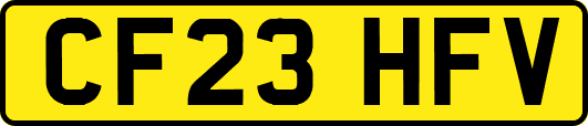 CF23HFV