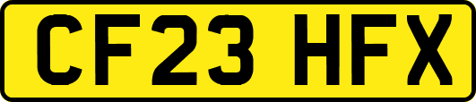 CF23HFX