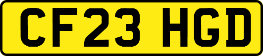 CF23HGD