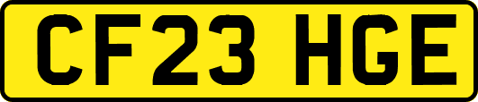 CF23HGE
