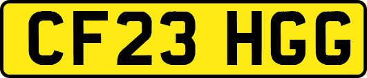 CF23HGG
