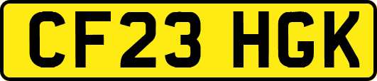 CF23HGK